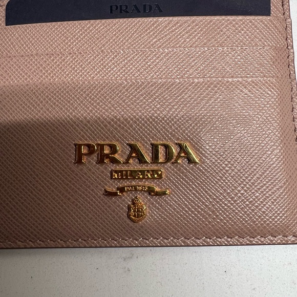 Prada card holder - Picture 2 of 4